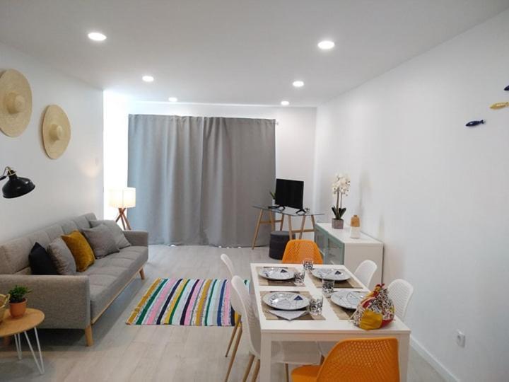 Apartamentos Areia E Mar Sul Vila Praia de Âncora Exterior foto
