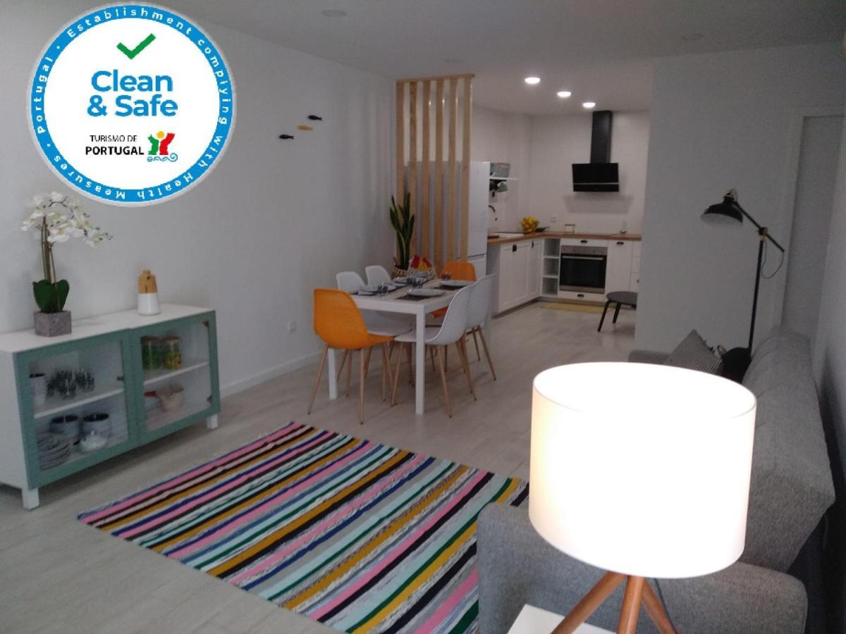 Apartamentos Areia E Mar Sul Vila Praia de Âncora Exterior foto
